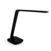 Bezprzewodowa Ładowalna Lampa Stołowa LED Czarna 8W 2700-6500K