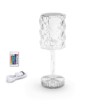 Ambientowa lampa stołowa 1W RGB