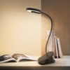 Ładowalna lampka LED z klipsem Czarna 2,5W 4000K - obrazek 4