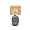 Ceramiczna lampa stołowa (bez źarówki) E27