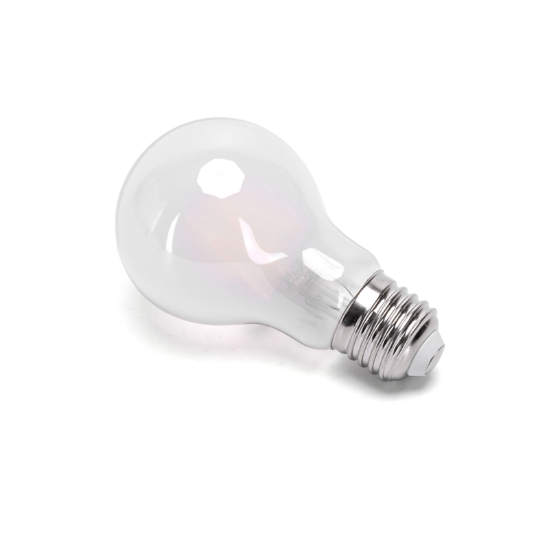 Matowa żarówka LED A60 E27 4W - obrazek 2