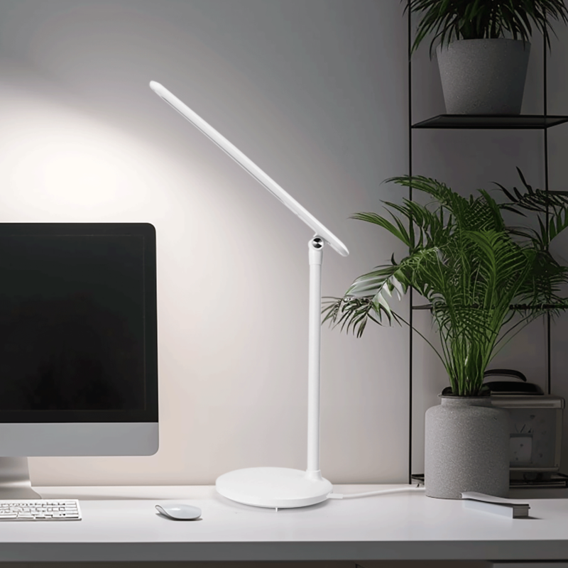 Wielofunkcyjna lampa biurkowa z funkcją ściemniania i CCT - obrazek 4
